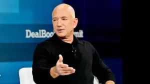 Billionaire Bezos suggests no taxes for half the nation. Is that crazy or overdue?