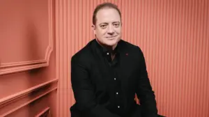 Academy Award-winner Brendan Fraser named as the honorary starter for the Indianapolis 500