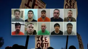 Illegal alien with 24 convictions among ‘worst of the worst’ arrested in Minnesota ICE operation: DHS