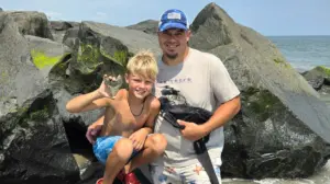Shocking prehistoric discovery on NJ beach '100%' came from colossal ancient predator