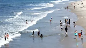 Multiple beaches deemed unsafe as officials issue urgent health warnings to public