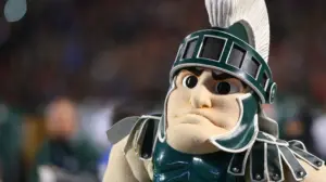 Michigan State's spring game shenanigans are a crime against humanity