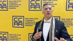 Chaos erupts at NY reparations hearing as ‘Foundational’ Black Americans clash with left-leaning groups