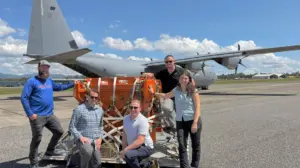 US removes radioactive cancer-treatment material from Central American country over 'dirty bomb' risk