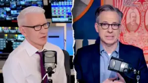 Some CNN staffers skeptical of network's 'experiment' giving Anderson Cooper, Jake Tapper a podcast makeover