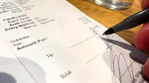 Restaurants may be quietly inflating your tip — and diners are starting to notice