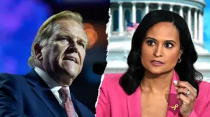 Rogers fires back at Welker over El-Sayed's Muslim Brotherhood controversy, 'You are giving him a pass'