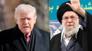 MORNING GLORY: What will President Donald Trump decide to do with Iran?