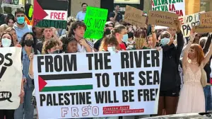 Israel, Jews targeted worldwide as well-funded leftist, Islamist groups join for ‘Nakba 78’ protests