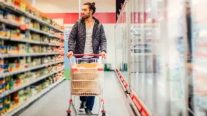 STEVE MOORE: Politicians are blaming the wrong villain for America’s rising food prices