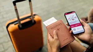 Could your Samsung phone replace your passport?