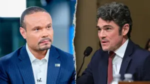 Bongino fires back at Joe Kent's claim Iran posed 'no imminent threat' to US