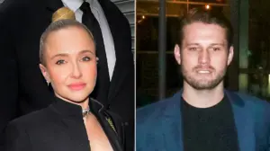 Hayden Panettiere's boyfriend Brian Hickerson involved in bloody bar altercation weeks after star's death