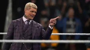 WWE star Kit Wilson expresses support for Cody Rhodes after Pat McAfee promo, no animosity after 'toxic' move
