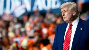 Voters prepare to weigh-in on Trump's economy as costs continue to surge