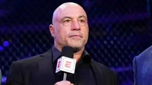 Rogan says it's 'horses---' that progressives believe expecting voters to have ID is like Jim Crow