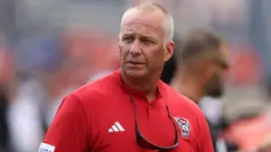 NC State fires Dave Doeren after 14 years as Wolfpack football coach following loss to Stanford