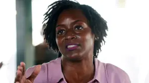 Progressive Florida lawmaker Angie Nixon topples Trump impeachment witness in Dem Senate primary upset