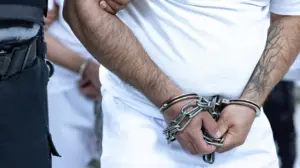 Highest-ranking Tren de Aragua member ever extradited to US set to appear in Houston courtroom: DOJ
