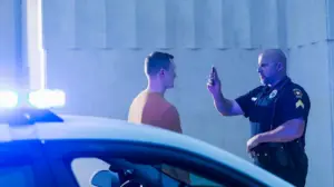 Man plays musical DWI chairs with his friend after showing up drunk to pick them up from DWI arrest