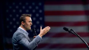 ERIKA KIRK: Charlie saw America’s future in the courage of young patriots
