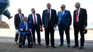 Trump floats Ted Cruz for Supreme Court, jokes he’d get ‘100%’ bipartisan vote to ‘get him out of there’