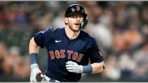 Trevor Story questions Red Sox's direction after firing manager Alex Cora, five coaches: 'Up in the air'