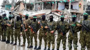 Hamas struggles to fill leadership ranks as Israel hunts Oct 7 terrorists