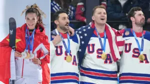 Fox News Sports Huddle Newsletter: Historic hockey gold caps US Olympic triumph, Eileen Gu picks China's flag