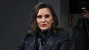 Michigan Gov Whitmer congratulates El-Sayed, expressing support after backing his opponent in Dem primary