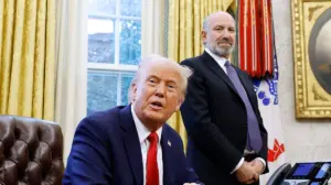 LIZ PEEK: Trump’s economic wins are real — now he needs to convince the country