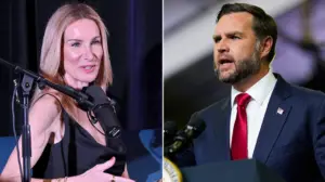 Far-left podcaster calls for 'pistols firing' toward JD Vance, defeating him in 2028
