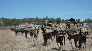 Air Force Academy’s ‘CULEX’ puts thousands of cadets through realistic 24-hour combat simulation