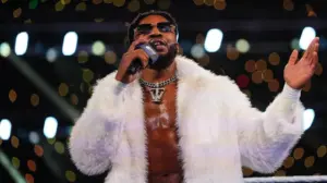 WWE star Trick Williams talks WrestleMania 42 match: 'I’ve been training my whole life for this moment'