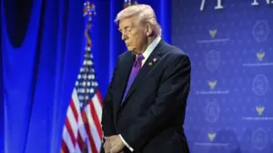 Trump says ‘America needs God’ in Good Friday message touting ‘resurgence of religion'