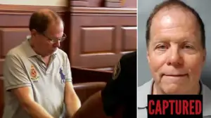 Captured 'America's Most Wanted' fugitive Ronald Fischer abandons alias after 20 years on the run