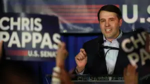 Establishment Dem defeats socialist challenger in crucial battleground Senate primary