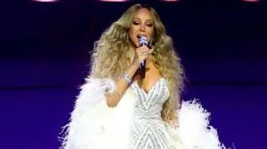 Winter Olympics opening ceremony host sparks fury for misidentifying Mariah Carey, other blunders