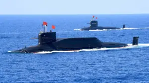 Russia is helping China close gap with US forces amid Taiwan tensions, warns longtime military leader