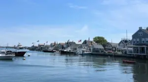Dems descend on posh island getaway packed with deep-pocketed donors as midterms close in