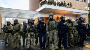 Federal judge rules Trump's Portland National Guard deployment unconstitutional in permanent injunction