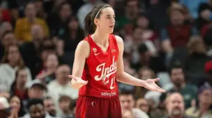 Emmanuel Acho argues the WNBA would be 'better off' without Caitlin Clark despite her record impact