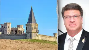 Kentucky bourbon CEO fired after lawsuit alleges hidden cameras recording family members, minors nude: reports