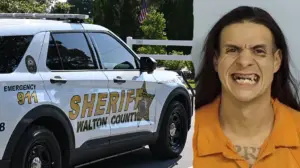 Florida man allegedly points gun at multiple drivers during road rage confrontation