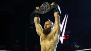Tony D'Angelo retains WWE NXT Championship at The Great American Bash