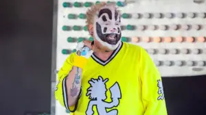 Insane Clown Posse's Violent J details pro wrestling career as he gears up for Bloodymania 19 at Juggalo event