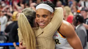 WNBA player faces backlash over op-ed criticizing IOC for policy to protect women's sports