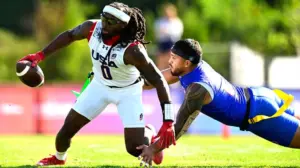 US flag football team stunned by American Samoa in shocking first loss in 14 years