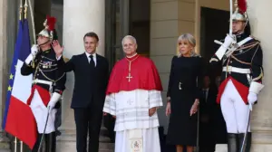 Pope Leo XIV begins historic 4-day visit to France
