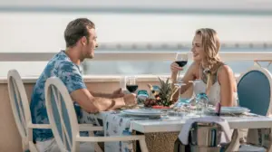Nearly 40% of Americans admit they've gone on a date just to score a free meal
